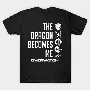 The Dragon Becomes Me! T-Shirt